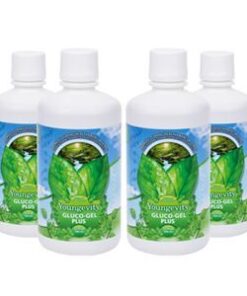 Gluco-Gel Plus  - 32 Fl Oz (4 Bottles)