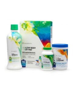 Healthy Body Start Pak - Original