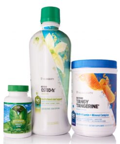 Shellfish Free Healthy Body Start Pak