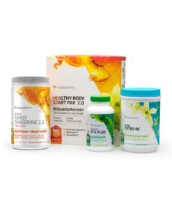 Healthy Body Start Pak 2.5