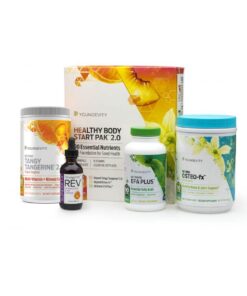 Healthy Body Weight Loss Pak 2.5