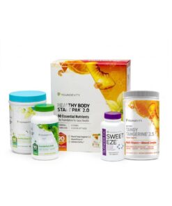 Healthy Body Blood Sugar Pak 2.5