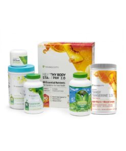Healthy Body Bone and Joint Pak 2.5