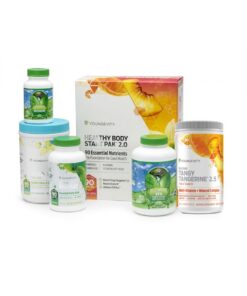 Healthy Body Brain and Heart Pak 2.5