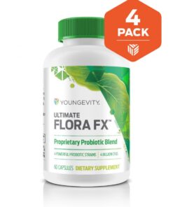 Ultimate Flora Fx - 60 capsules (4 Pack)