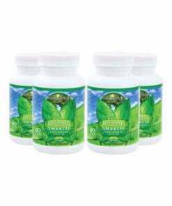 S.M.A.R.T. Fx - 60 soft gels (4 Pack)