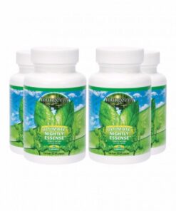 Ultimate Nightly Essense - 62 capsules (4 Pack)