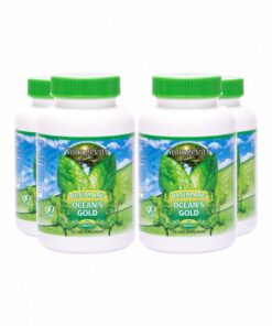 Ultimate Ocean's Gold - 60 Tablets (4 pack)