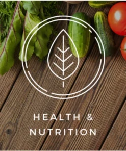 Health & Nutrition