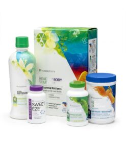 Healthy Body Blood Sugar Pak - Original