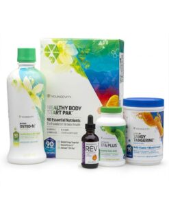 Healthy Body Weight Loss Pak - Original