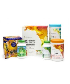 Healthy Body Athletic Pak 2.0