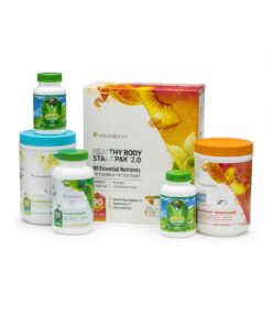 Healthy Body Digestion Pak 2.0