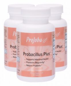 ProJoba Probacillus Plus - 60 capsules (3 Pack)