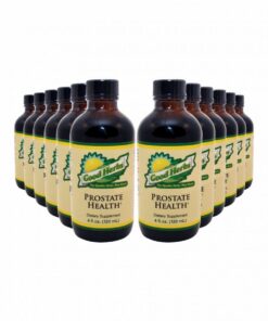 Prostate Health (4oz) - 12 Pack
