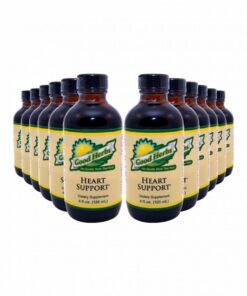 Heart Support (4oz) - 12 Pack