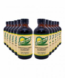 Hypothalamus Support (4oz) - 12 Pack