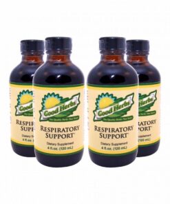 Respiratory Support (4oz) - 4 Pack