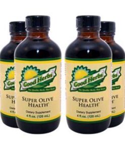 Super Olive Health - 4 Pack