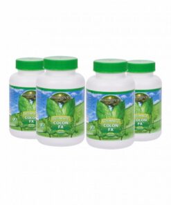 Ultimate Colon Fx - 90 capsules (4 Pack)
