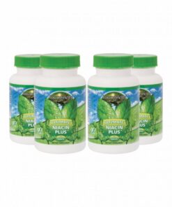 Ultimate Niacin Plus (4 Pack)