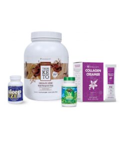 Keto 90 Chocolate Crème Better Health Challenge Pak