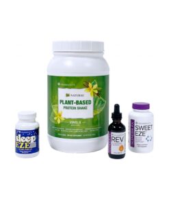 Wellness 90 Plant-Based Pak