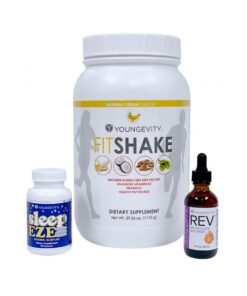 REV 90 Banana Cream Better Health Challenge Pak