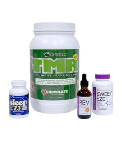 WELLNESS 90 Chocolate Better Health Challenge Pak