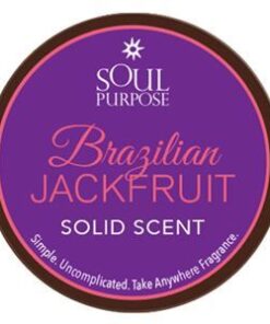 Brazilian Jackfruit Solid Scent- 0.5 oz