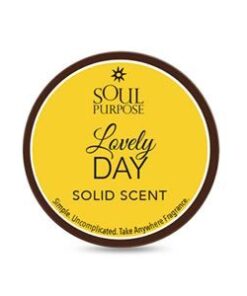 Lovely Day Solid Scent - 0.5 oz