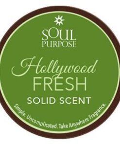 Hollywood Fresh Solid Scent - 1/2 oz