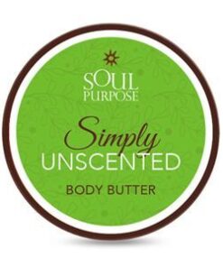 Simply Shea Body Butter - 4 oz.