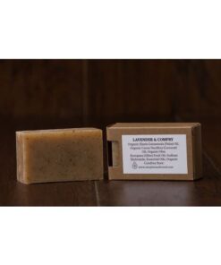 Simple Man Lavender Soap