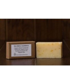 Simple Man Tea Tree Soap