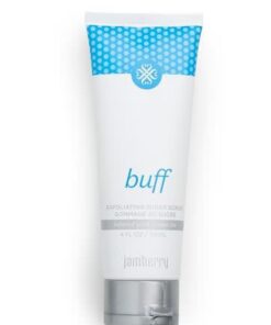 Buff Exfoliating Scrub