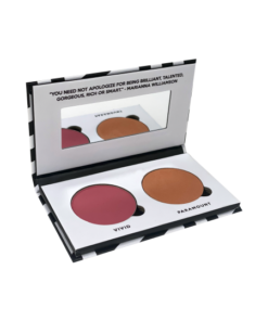 Inspiring Legacy Collection Blush and Bronzer Duo