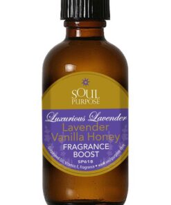 Luxurious Lavender Fragrance Boost