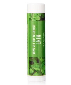 Mint Essential Oil Lip Balm