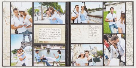 Pocket Vintage  by Katie Pertiet Pocket Journal Cards - Set 30 - Image 4