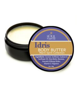 Idris Body Butter