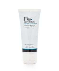 Regeneration Brighten Black Peel-off Mask 2.7 fl o