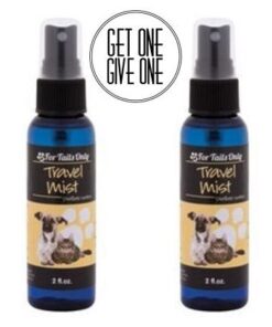 Travel Mist [QTY: 2; Give One Get One FREE]