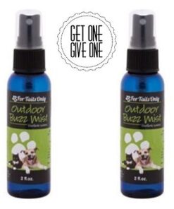 Outdoor Buzz Mist [QTY: 2; Give One Get One FREE]
