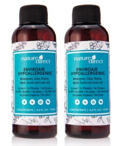Nature Direct EnviroAir Hypoallergenic Formula Concentrate Bundle