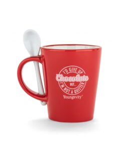 Youngevity Hot Chocolate and Coffee Mug