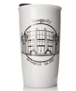 Youngevity Reusable Travel Coffee Cup