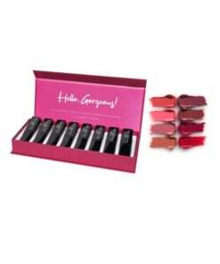 Rose & Shine Kiss Lipstick Kit