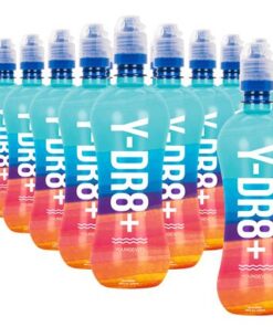 Youngevity Y-DR8+ Water Bottle - Buy 12, Get 1 Free