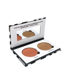 Determined Legacy Collection Blush and Bronzer Duo